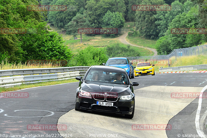 Bild #22706826 - Touristenfahrten Nürburgring Nordschleife (02.07.2023)