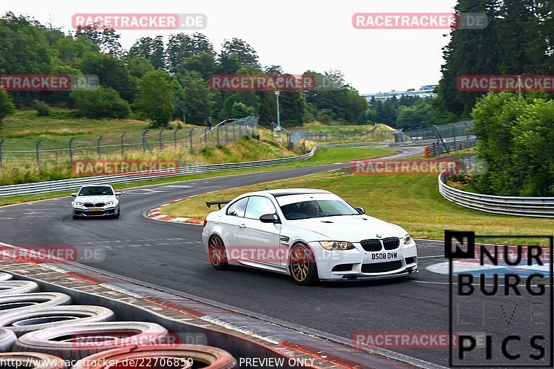 Bild #22706859 - Touristenfahrten Nürburgring Nordschleife (02.07.2023)