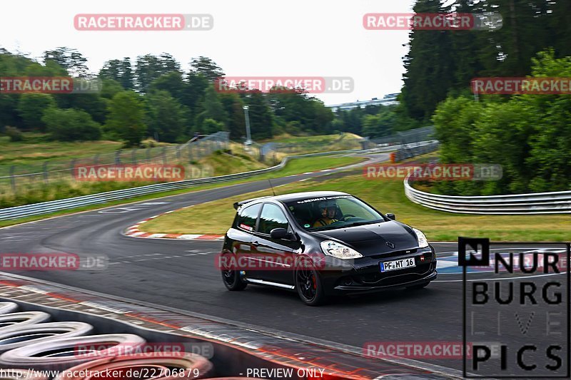 Bild #22706879 - Touristenfahrten Nürburgring Nordschleife (02.07.2023)