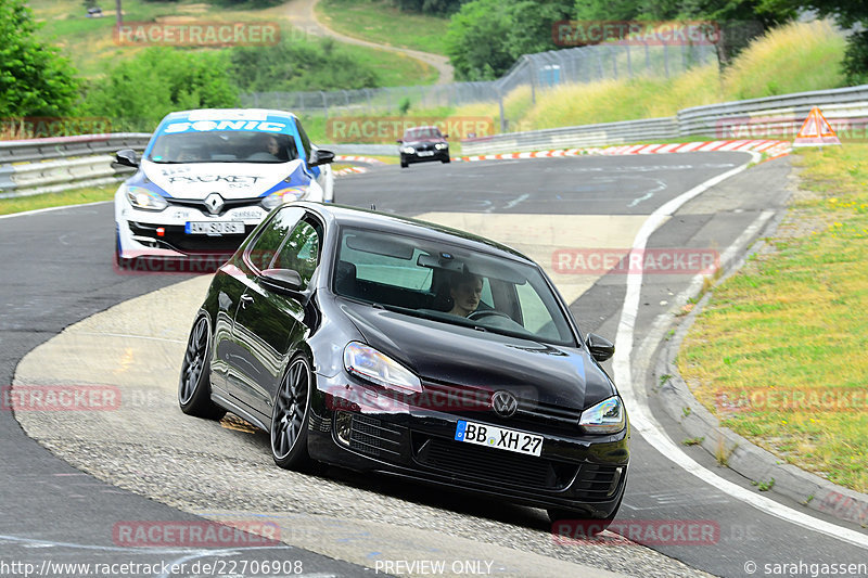 Bild #22706908 - Touristenfahrten Nürburgring Nordschleife (02.07.2023)