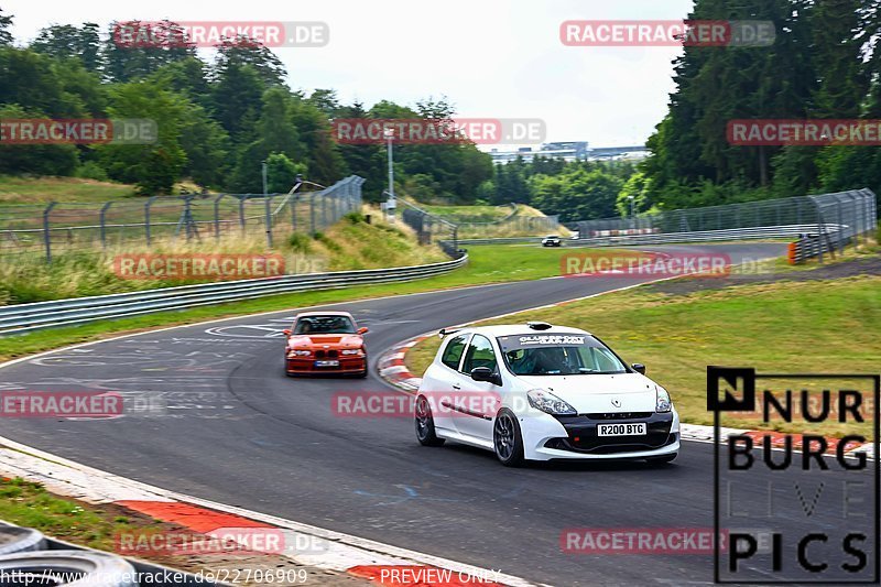 Bild #22706909 - Touristenfahrten Nürburgring Nordschleife (02.07.2023)