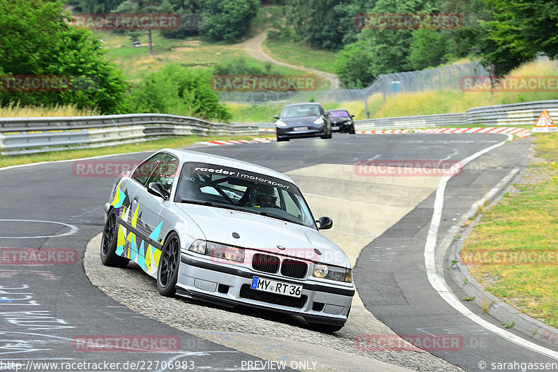 Bild #22706983 - Touristenfahrten Nürburgring Nordschleife (02.07.2023)