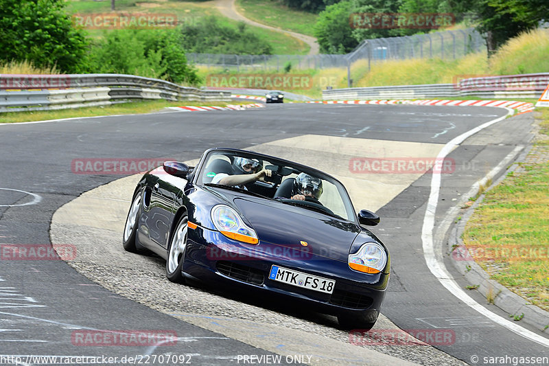 Bild #22707092 - Touristenfahrten Nürburgring Nordschleife (02.07.2023)