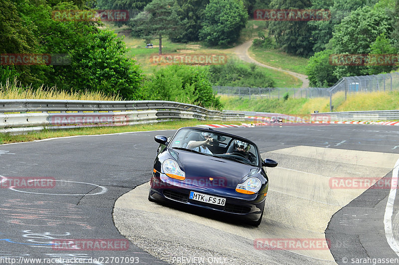 Bild #22707093 - Touristenfahrten Nürburgring Nordschleife (02.07.2023)