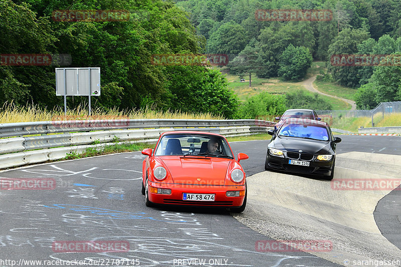 Bild #22707145 - Touristenfahrten Nürburgring Nordschleife (02.07.2023)