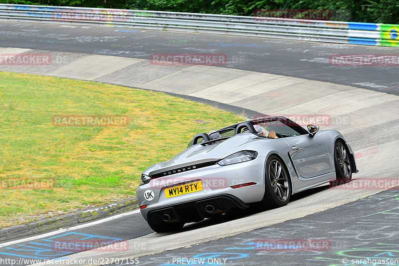 Bild #22707155 - Touristenfahrten Nürburgring Nordschleife (02.07.2023)