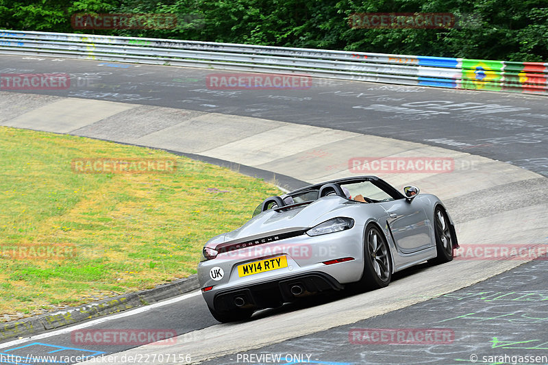 Bild #22707156 - Touristenfahrten Nürburgring Nordschleife (02.07.2023)