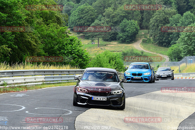 Bild #22707178 - Touristenfahrten Nürburgring Nordschleife (02.07.2023)