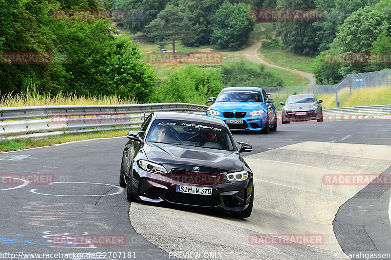 Bild #22707181 - Touristenfahrten Nürburgring Nordschleife (02.07.2023)