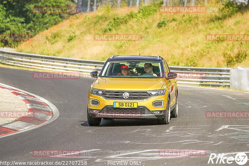 Bild #22707258 - Touristenfahrten Nürburgring Nordschleife (02.07.2023)