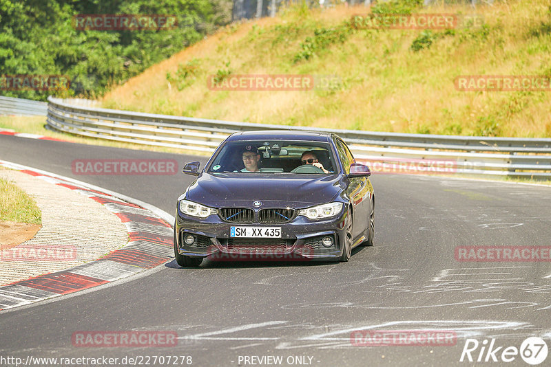 Bild #22707278 - Touristenfahrten Nürburgring Nordschleife (02.07.2023)