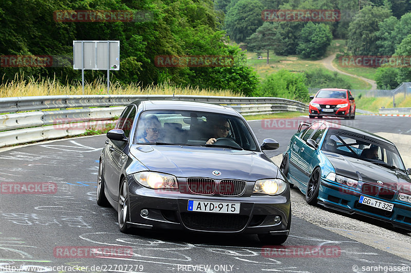 Bild #22707279 - Touristenfahrten Nürburgring Nordschleife (02.07.2023)