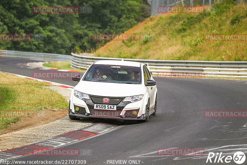 Bild #22707309 - Touristenfahrten Nürburgring Nordschleife (02.07.2023)