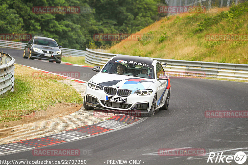 Bild #22707350 - Touristenfahrten Nürburgring Nordschleife (02.07.2023)