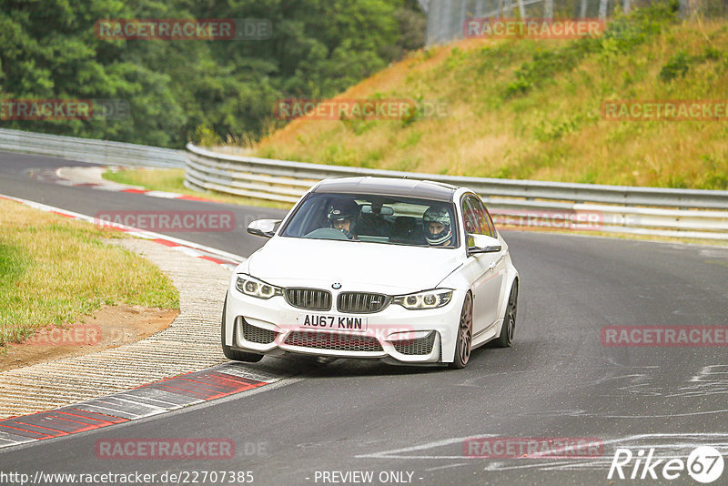 Bild #22707385 - Touristenfahrten Nürburgring Nordschleife (02.07.2023)