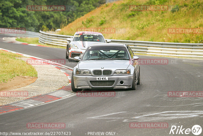 Bild #22707423 - Touristenfahrten Nürburgring Nordschleife (02.07.2023)