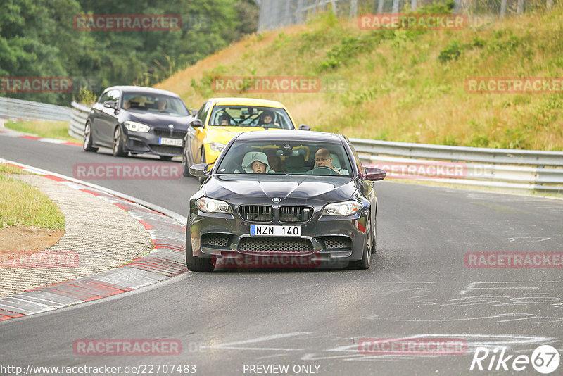 Bild #22707483 - Touristenfahrten Nürburgring Nordschleife (02.07.2023)