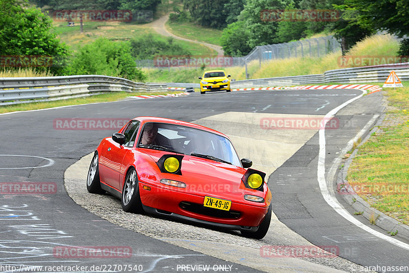 Bild #22707540 - Touristenfahrten Nürburgring Nordschleife (02.07.2023)