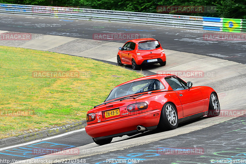 Bild #22707548 - Touristenfahrten Nürburgring Nordschleife (02.07.2023)