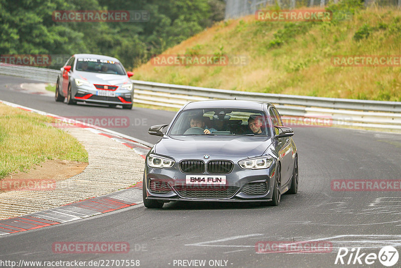 Bild #22707558 - Touristenfahrten Nürburgring Nordschleife (02.07.2023)