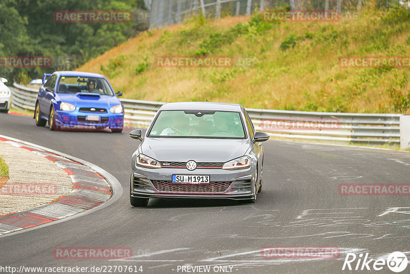 Bild #22707614 - Touristenfahrten Nürburgring Nordschleife (02.07.2023)