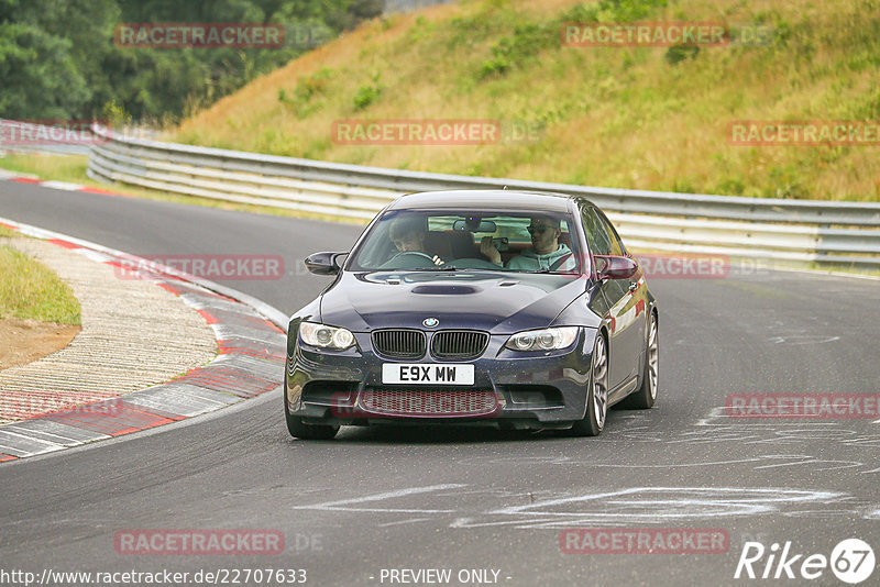 Bild #22707633 - Touristenfahrten Nürburgring Nordschleife (02.07.2023)