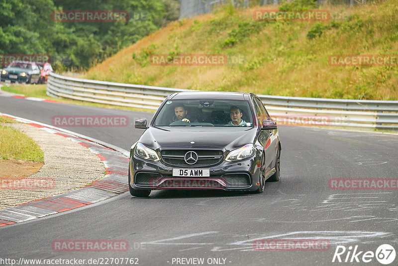 Bild #22707762 - Touristenfahrten Nürburgring Nordschleife (02.07.2023)