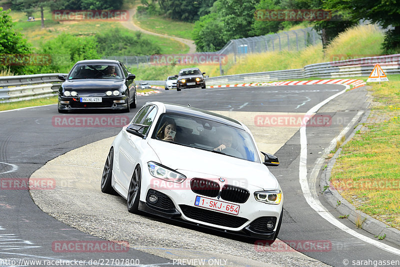 Bild #22707800 - Touristenfahrten Nürburgring Nordschleife (02.07.2023)