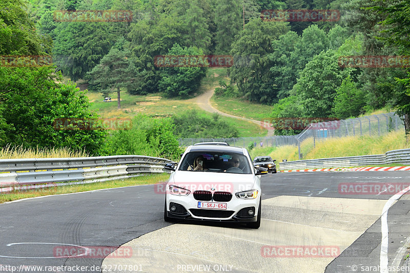 Bild #22707801 - Touristenfahrten Nürburgring Nordschleife (02.07.2023)