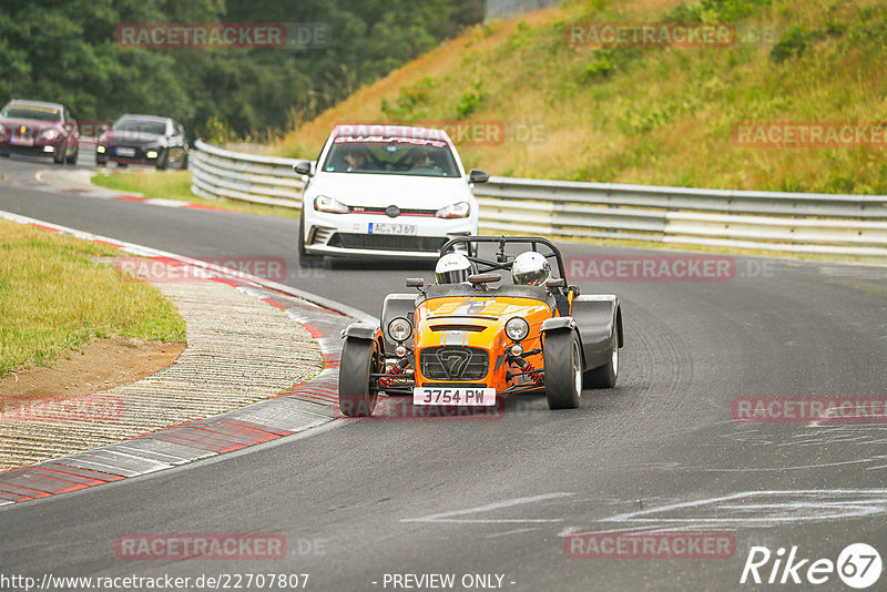 Bild #22707807 - Touristenfahrten Nürburgring Nordschleife (02.07.2023)