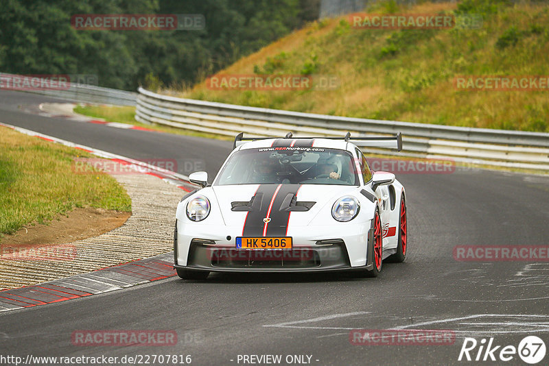 Bild #22707816 - Touristenfahrten Nürburgring Nordschleife (02.07.2023)