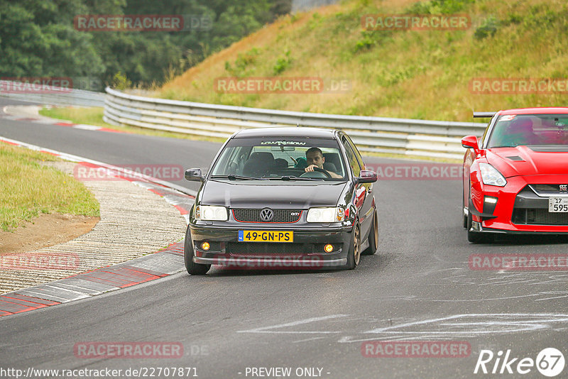 Bild #22707871 - Touristenfahrten Nürburgring Nordschleife (02.07.2023)