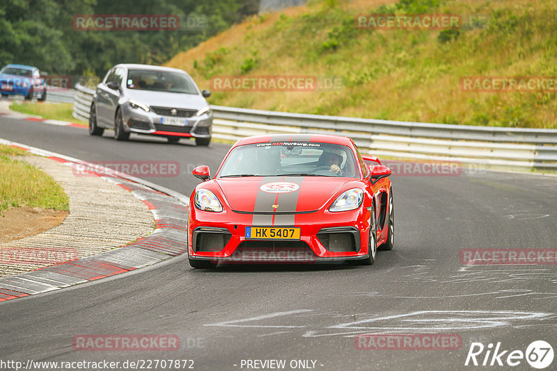 Bild #22707872 - Touristenfahrten Nürburgring Nordschleife (02.07.2023)