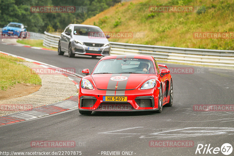 Bild #22707875 - Touristenfahrten Nürburgring Nordschleife (02.07.2023)