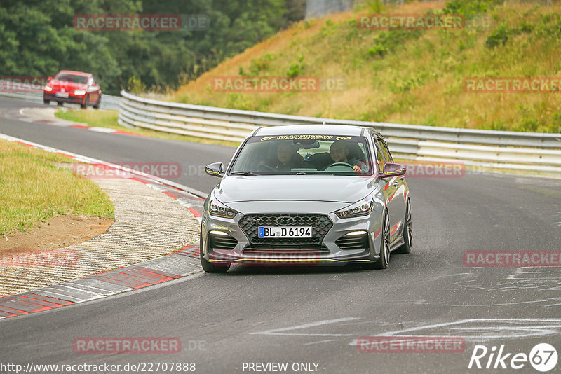 Bild #22707888 - Touristenfahrten Nürburgring Nordschleife (02.07.2023)