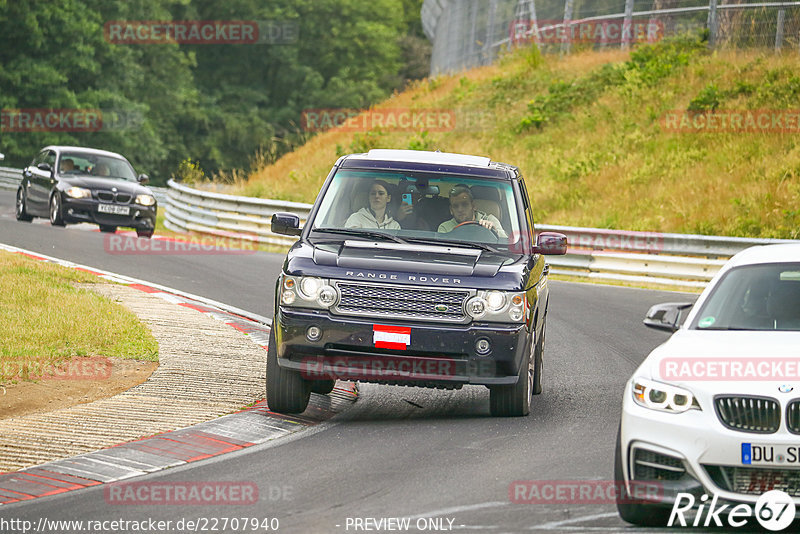 Bild #22707940 - Touristenfahrten Nürburgring Nordschleife (02.07.2023)