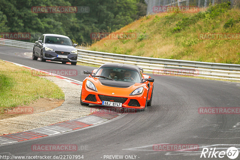 Bild #22707954 - Touristenfahrten Nürburgring Nordschleife (02.07.2023)