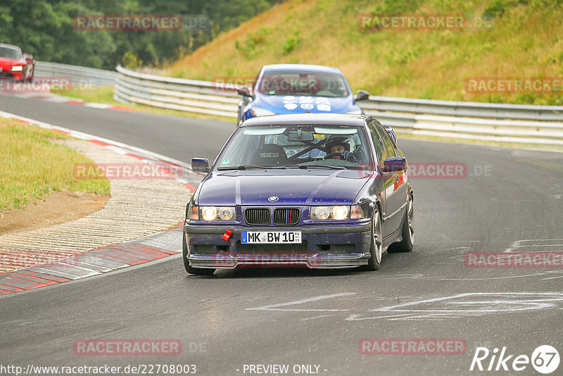 Bild #22708003 - Touristenfahrten Nürburgring Nordschleife (02.07.2023)