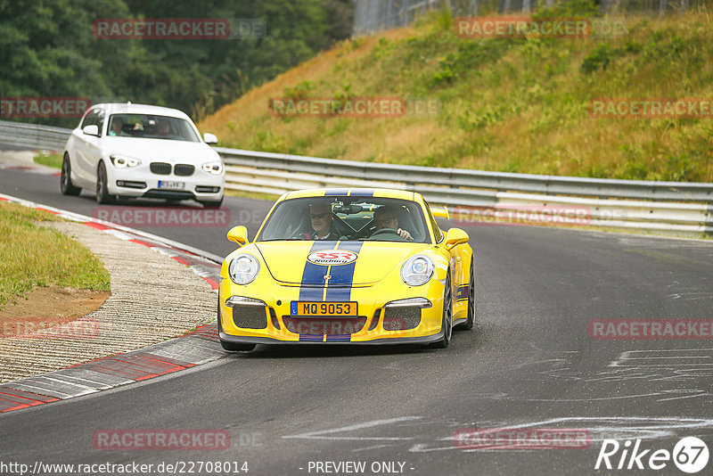 Bild #22708014 - Touristenfahrten Nürburgring Nordschleife (02.07.2023)