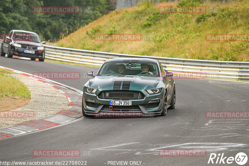 Bild #22708022 - Touristenfahrten Nürburgring Nordschleife (02.07.2023)