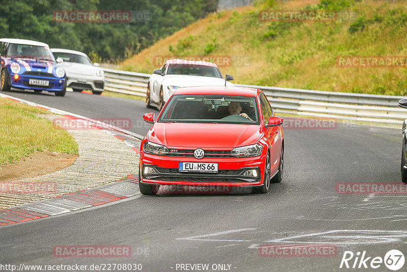 Bild #22708030 - Touristenfahrten Nürburgring Nordschleife (02.07.2023)