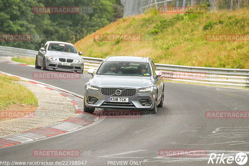 Bild #22708047 - Touristenfahrten Nürburgring Nordschleife (02.07.2023)