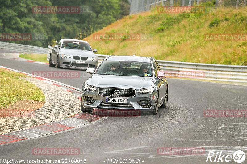 Bild #22708048 - Touristenfahrten Nürburgring Nordschleife (02.07.2023)