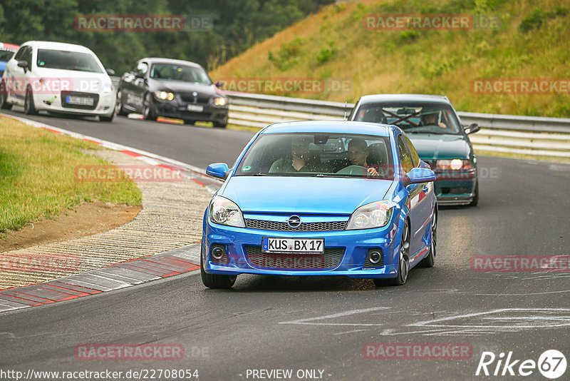 Bild #22708054 - Touristenfahrten Nürburgring Nordschleife (02.07.2023)