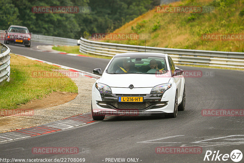 Bild #22708069 - Touristenfahrten Nürburgring Nordschleife (02.07.2023)