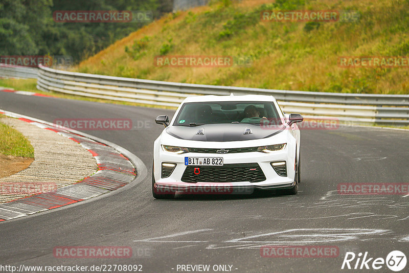 Bild #22708092 - Touristenfahrten Nürburgring Nordschleife (02.07.2023)