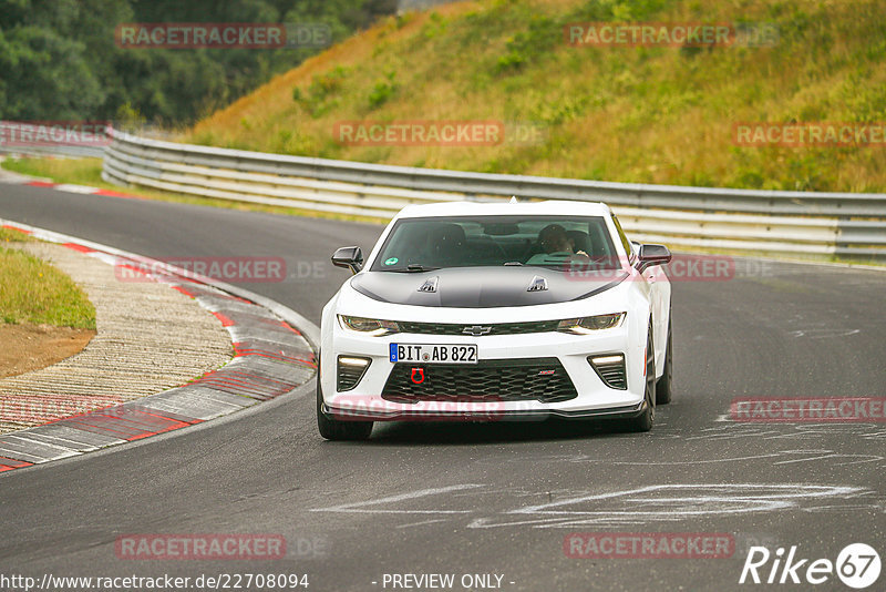 Bild #22708094 - Touristenfahrten Nürburgring Nordschleife (02.07.2023)