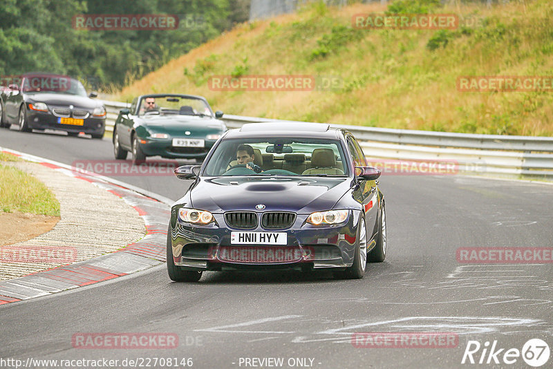 Bild #22708146 - Touristenfahrten Nürburgring Nordschleife (02.07.2023)