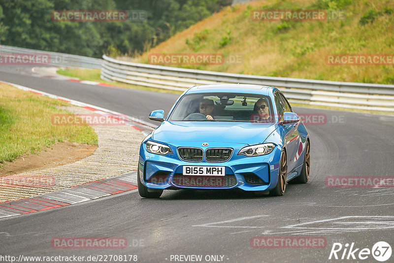 Bild #22708178 - Touristenfahrten Nürburgring Nordschleife (02.07.2023)