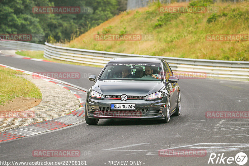 Bild #22708181 - Touristenfahrten Nürburgring Nordschleife (02.07.2023)